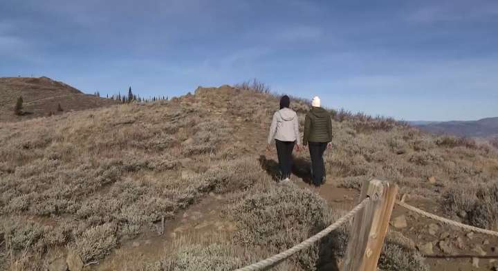 Girls only adventure group builds confidence and connection