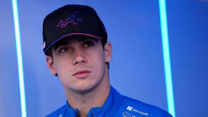 “Es indomable”: la frustración de Franco Colapinto en el inicio del Gran Premio de Las Vegas