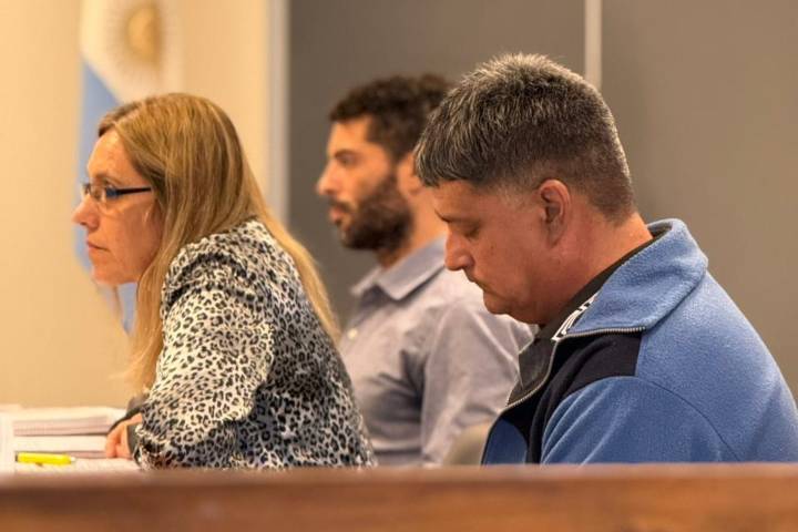 Fiscalía pidió prisión perpetua para el acusado del femicidio de Paola Recuna