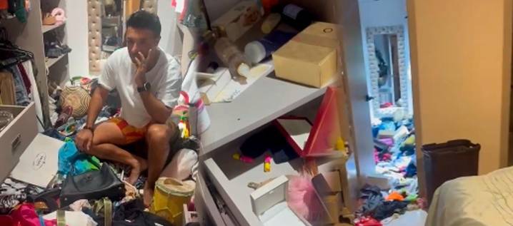 Artista Alfonso Stummo denuncia hurto en su casa: asciende a los $100 millones