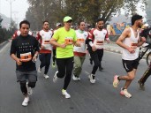 Sunil Shetty Hails Kashmir’s Beauty During Marathon Visit