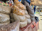 Los granos siguen siendo el «resuelve» preferido en Las Tejerías