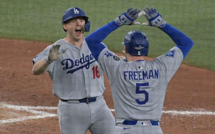 LA Dodgers conquista su segundo título consecutivo en la Serie Mundial