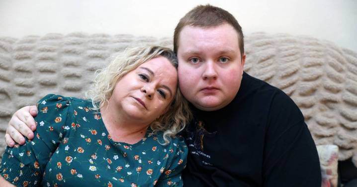 Mum and autistic son stuck in mice-infested home in six