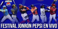 El Festival Jonrón Pepsi la sacará 1 de diciembre en el Estadio José Bernardo Pérez