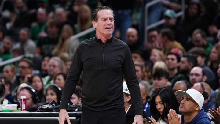 Cavs coach Kenny Atkinson said G Darius Garland close to returning