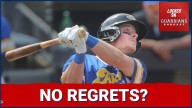 Why Cleveland Guardians Should Have NO REGRETS About Drafting Travis Bazzana With Geoff Pontes of BA