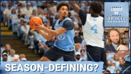 CRITICAL: North Carolina's 4 Non-Con SWING GAMES Will DEFINE Their Entire Season