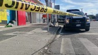 Muere hombre en una parada de camión