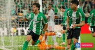 Europa League: Betis de Pellegrini derrotó al Lyon y respira en el torneo continental