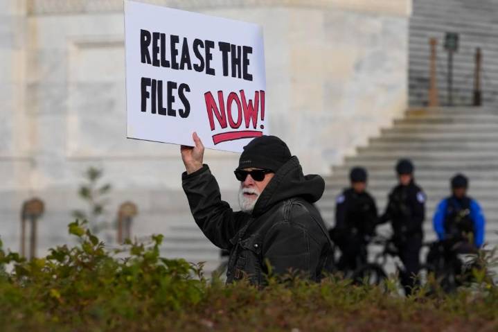 Dems’ Epstein files obsession: Letters