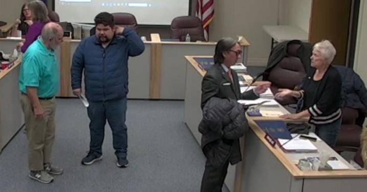 Fairbanks City Council, lawmakers discuss priorities