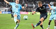 Expansion side San Diego beats Minnesota United 1-0 to advance to Western Conference final
