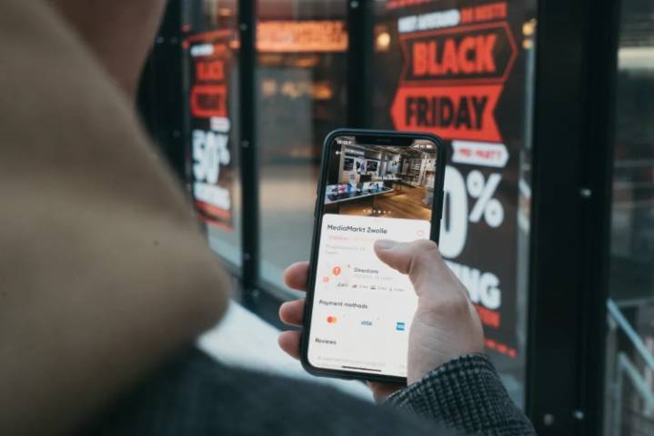 Cómo comprar en el Black Friday de forma segura y evitar estafas en línea