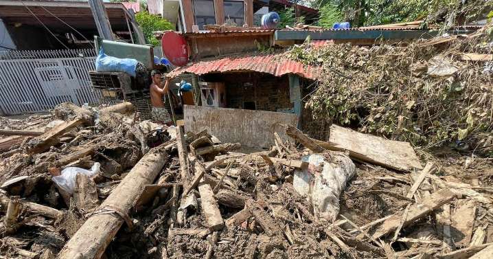Super typhoon nearing Philippines, forcing evacuations