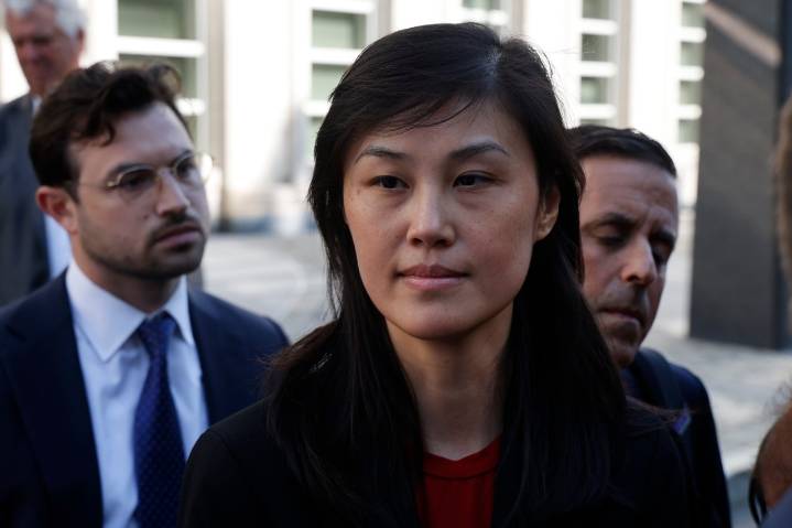 Linda Sun, ex-aide to New York governors, on trial after accusations of being Chinese agent