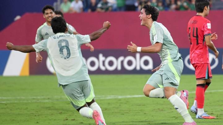 Los hijos de exjugadores en las selecciones menores de México