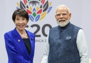PM Modi holds talks with Japanese counterpart, discusses ways to...