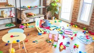 Cómo organizar una casa con niños
