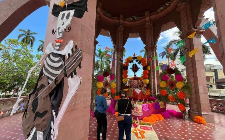 El legado del Día de Muertos, una celebración que sigue latiendo en México