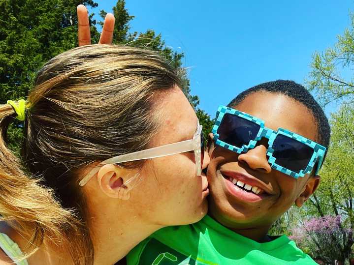 I have 4 kids. I'm raising them to be quitters.