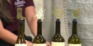 Texas A&M students launch custom wine stoppers to support veterans nonprofit
