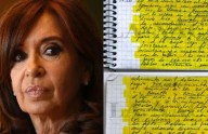 Causa Cuadernos: la fiscalía asegura que Cristina Kirchner era la destinataria final de las presuntas coimas