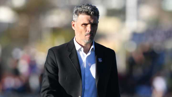 Ortiz vivió una pesadilla en El Salvador: No entramos nunca en el partido, hay que aceptar la derrota