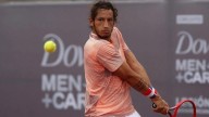 Huertas del Pino cae y queda fuera del Guayaquil Challenger