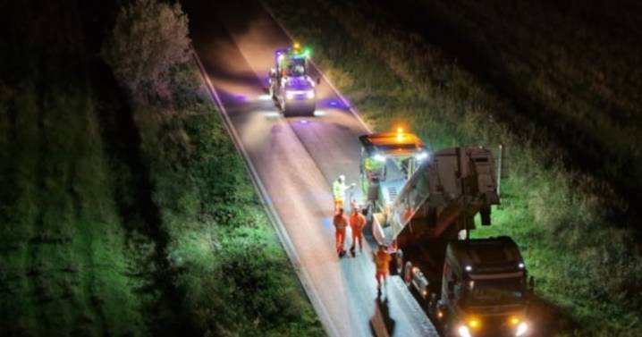 Drivers in one part of England set to benefit from 'revolutionary' road change