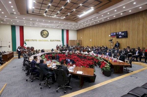 Inicia la delimitación territorial de Chihuahua: INE