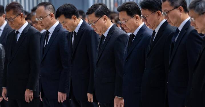 Inquiry in deadly Hong Kong fire focuses on suspected corruption and negligence