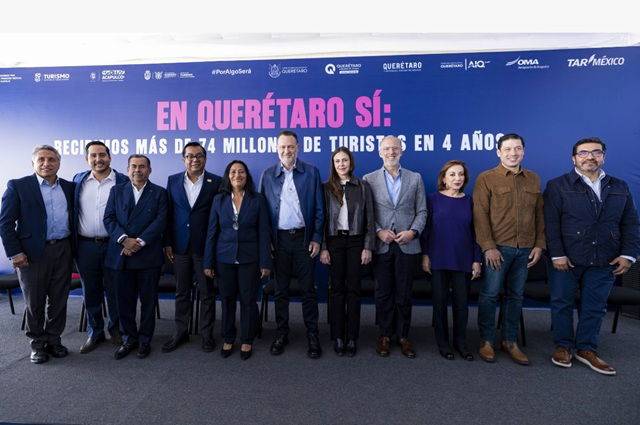 Reactivan ruta Querétaro – Acapulco con vuelo desde el AIQ