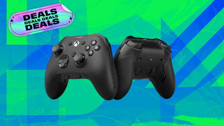 Score $30 off the newly-released SCUF Valor Pro Xbox controller for Black Friday