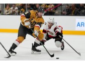 Ottawa Senators hit the jackpot with shootout victory in Las Vegas