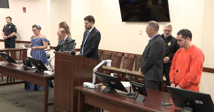 ‘Mark Whalen is a coward’: Hamburg man sentenced for deadly hit