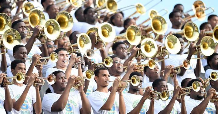 Inside the magic of Southern University’s Human Jukebox