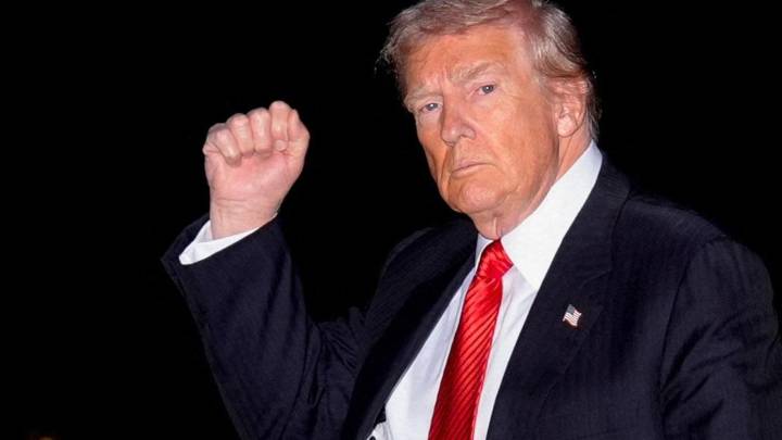 Trump quiere cambiar las reglas de la democracia para acabar con el 'shutdown' más largo de la historia de EEUU