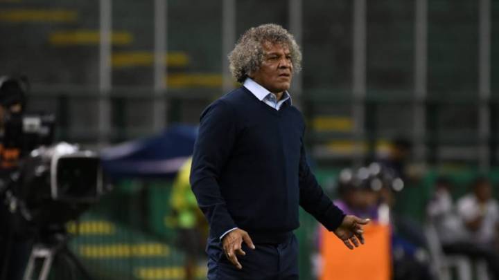 Alberto Gamero, técnico del Deportivo Cali, se refirió al empate en el cierre de la Liga: “El balance es muy negativo”