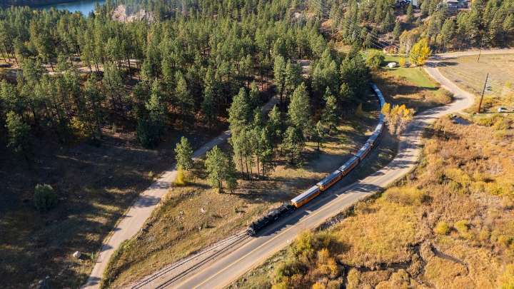 Why trains might be the best way to see America