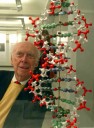 Scientist James Watson dies at 97