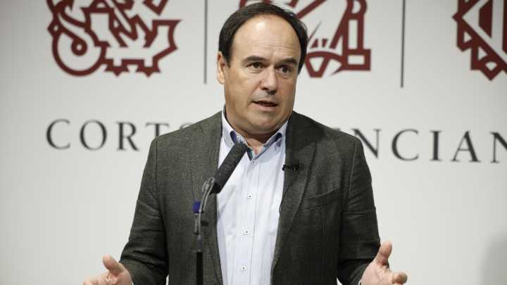 La investidura de Pérez Llorca como presidente de la Generalitat Valenciana se celebrará el 27 de noviembre