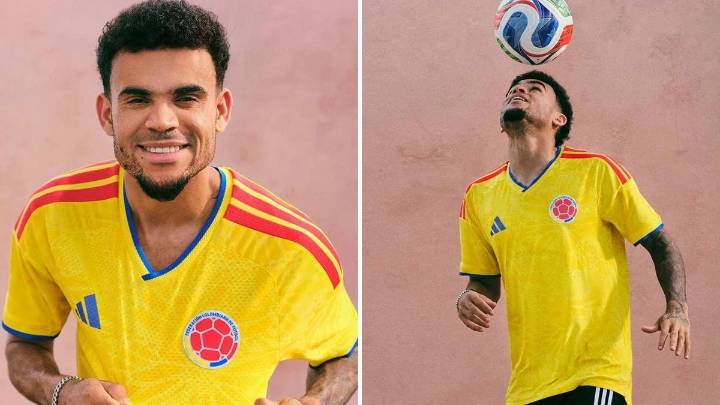 Nueva camiseta de la Selección Colombia rinde homenaje al realismo mágico