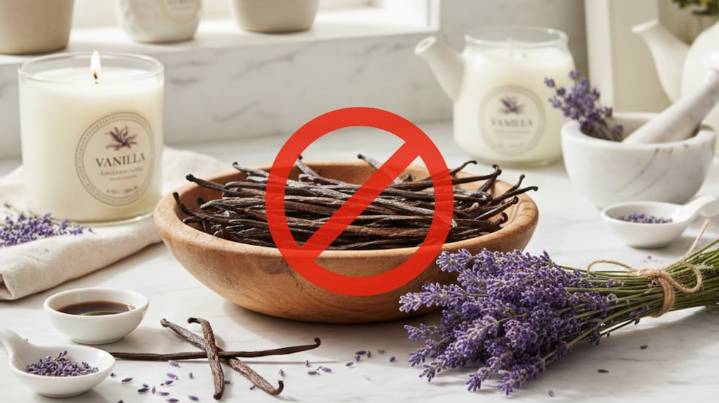 Ni vainilla ni lavanda: el aromatizante secreto para que tu cocina huela siempre fresca