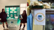 Un proyecto de una escuela de Luján promueve el consumo responsable de alimentos