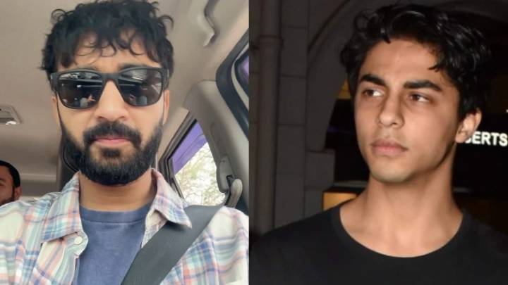 UNSEEN VIDEO: Aryan Khan rides ATV bike with Raghav Juyal and their ‘Do Bhai Dono Tabah...