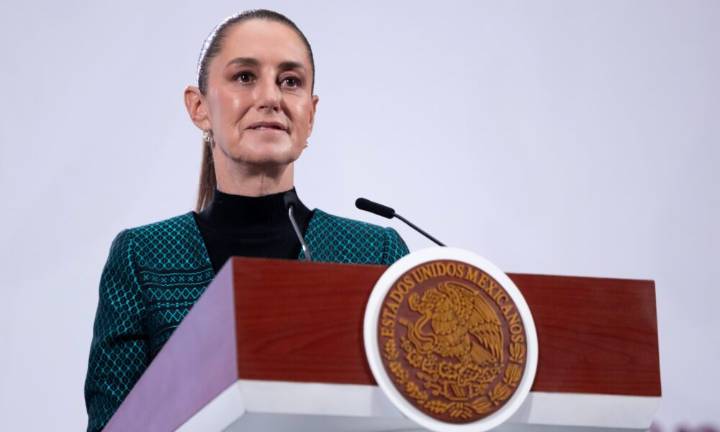 Presidenta Claudia Sheinbaum anuncia Plan Michoacán por la Paz y la Justicia; “La seguridad se sostiene con la Justicia, desarrollo y respeto a la vida”