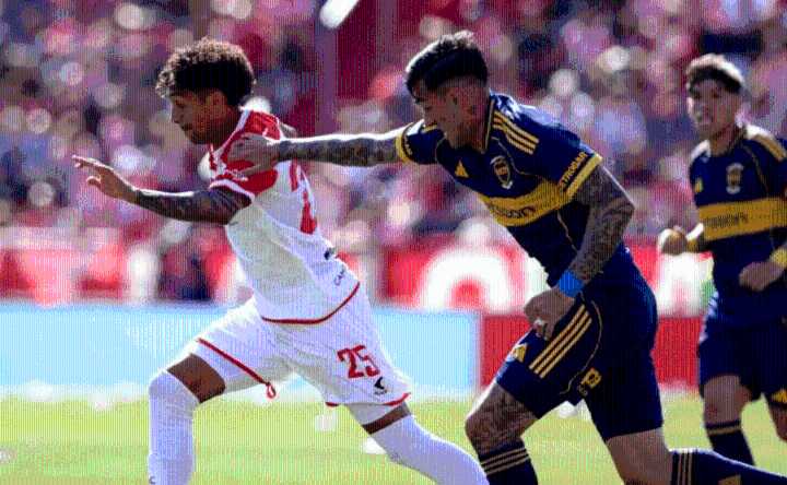 Triunfo clave: Boca venció a Estudiantes, pensando en la Libertadores 2026