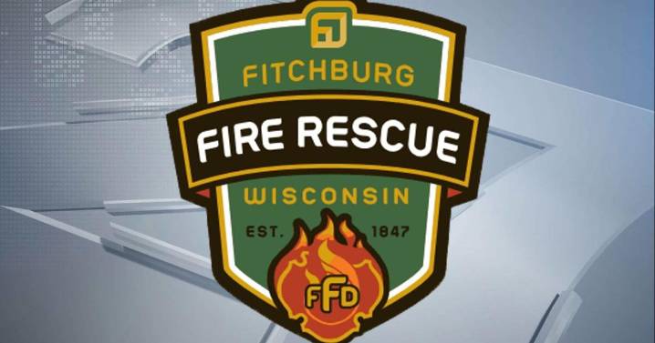 Crews respond to residential fire in Fitchburg