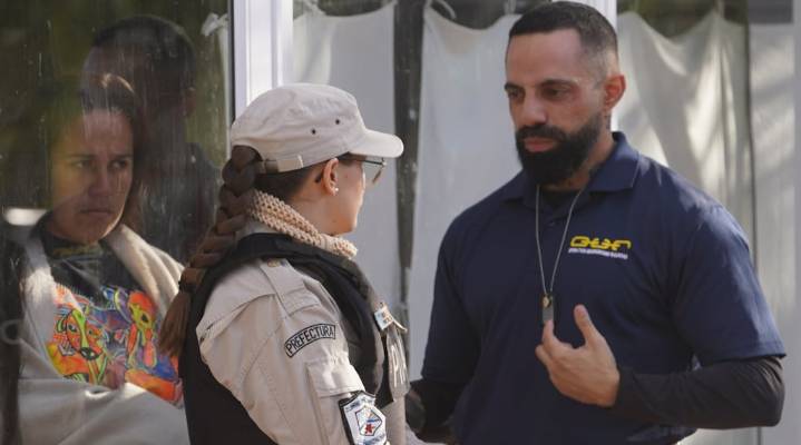 Caso Loan: “El Americano” pidió salir de la cárcel para asistir al parto de su hijo